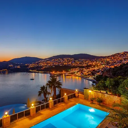 Hotel Jamandutania Kaş