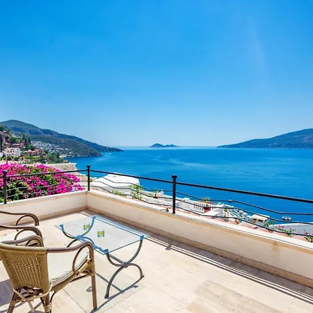 Jamandutania Hotel Kaş