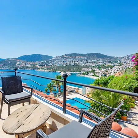 Hotel Jamandutania Kaş