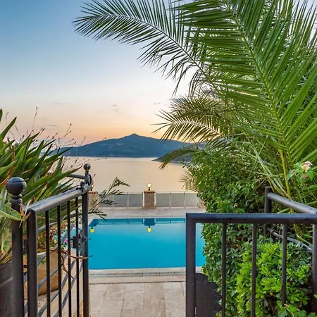 Jamandutania 4* Kaş