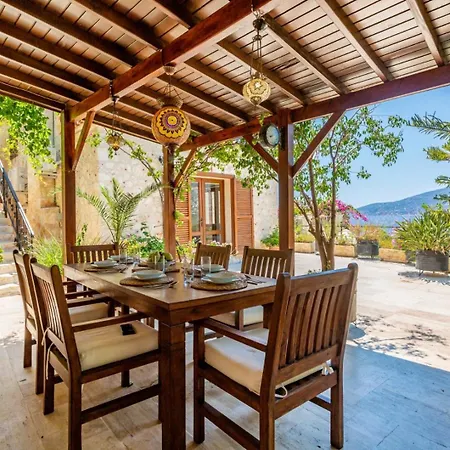 Jamandutania 4* Kaş